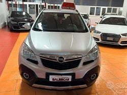 Grigio Usata 2013 Opel Mokka SUV | 7900 € (Buon prezzo)