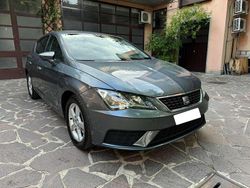 Grigio Usata 2018 Seat Leon Style Tre volumi | 10.500 € (Ottimo prezzo)