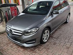 Grigio Usata 2016 Mercedes B180 Executive Monovolume | 9200 € (Ottimo prezzo)