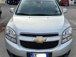 Usata 2012 Chevrolet Orlando Monovolume | 6800 € (Buon prezzo)