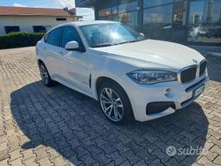 Bianco Usata 2019 BMW X6 M Sport SUV | 39.500 € (Buon prezzo)