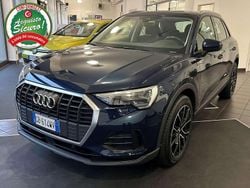 Blu cosmo Usata 2020 Audi Q3 Business SUV | 24.500 € (Ottimo prezzo)