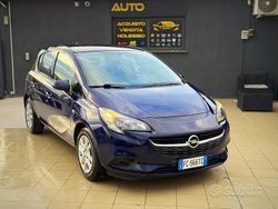 Blu Usata 2016 Opel Corsa Tre volumi | 5500 € (Buon prezzo)