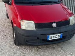 Rosso Usata 2010 Fiat Panda Due volumi | 2500 € (Super prezzo)
