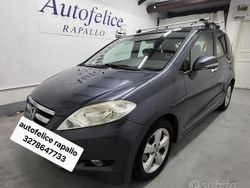 Blu Usata 2006 Honda FR-V Executive Monovolume | 1900 € (Ottimo prezzo)