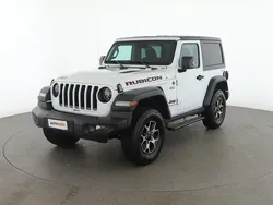 Bianco Usata 2020 Jeep Wrangler Rubicon SUV | 45.099 € (Ottimo prezzo)