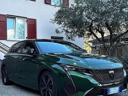 Verde Usata 2022 Peugeot 308 GT Tre volumi | 19.500 € (Buon prezzo)