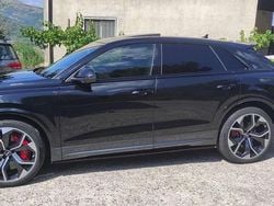 Nero Usata 2021 Audi RS Q8 Ambiente SUV | 108.500 € (Molto cara)