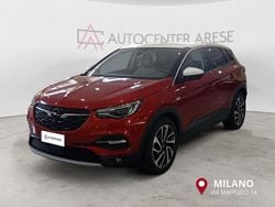 Rosso con tetto bianco metallizzato Usata 2019 Opel Grandland X Ultimate SUV | 13.900 € (Buon prezzo)