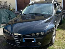 Usata 2006 Alfa Romeo 159 Exclusive Station wagon | 3500 € (Buon prezzo)