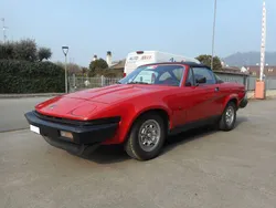 Rosso Usata 1982 Triumph TR7 Cabrio | 9500 €