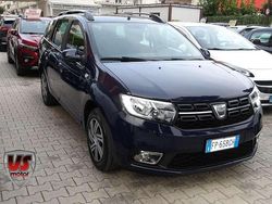 Blu/azzurro Usata 2018 Dacia Logan MCV Station wagon | 7499 € (Buon prezzo)