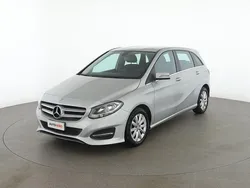 Grigio Usata 2016 Mercedes B180 Business Monovolume | 12.199 € (Buon prezzo)