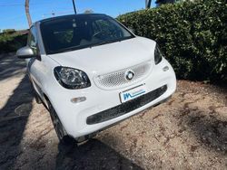 Bianco Usata 2016 Smart ForTwo Coupé Passion Coupé | 11.500 € (Buon prezzo)