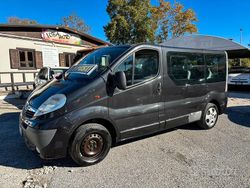 Grigio Usata 2010 Opel Vivaro Monovolume | 7999 € (Ottimo prezzo)