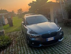 Grigio Usata 2018 BMW 118 M Sport Due volumi | 12.300 € (Super prezzo)