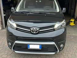 Nero Usata 2020 Toyota Proace Verso Luxury Station wagon | 25.800 € (Ottimo prezzo)