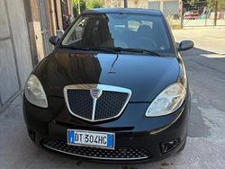 Nero Usata 2008 Lancia Ypsilon Due volumi | 4500 € (Buon prezzo)