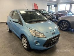 Blu Usata 2011 Ford Ka Due volumi | 4800 € (Cara)
