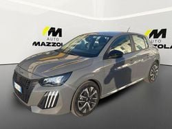 Grigio Usata 2024 Peugeot 208 Due volumi | 15.990 € (Buon prezzo)