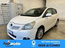 Bianco Usata 2012 Toyota Verso Style Monovolume | 4900 € (Super prezzo)