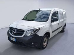 Bianco Usata 2021 Mercedes Citan 111 Business Monovolume | 10.500 € (Super prezzo)
