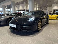 Nero Usata 2021 Porsche 911 Carrera 4S Coupé | 135.800 € (Buon prezzo)