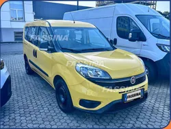Giallo Usata 2017 Fiat Doblò Easy Monovolume | 10.490 € (Buon prezzo)