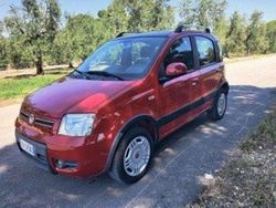 Rosso Usata 2010 Fiat Panda Climbing Due volumi | 4899 € (Cara)