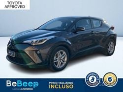 Grigio scuro metallizzato Usata 2020 Toyota C-HR Active SUV | 18.200 € (Buon prezzo)