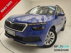 Blu Usata 2021 Skoda Kamiq Style SUV | 13.486 € (Ottimo prezzo)