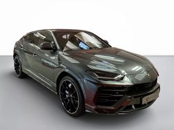 Grigio lynx Usata 2019 Lamborghini Urus SUV | 194.900 € (Buon prezzo)