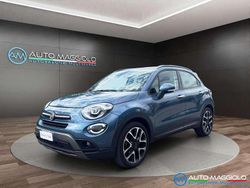 Azzurro Usata 2020 Fiat 500X Cross SUV | 15.900 € (Buon prezzo)