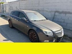 Grigio Usata 2009 Opel Insignia Tre volumi | 1290 € (Super prezzo)