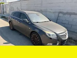 Grigio Usata 2009 Opel Insignia Tre volumi | 1290 € (Super prezzo)