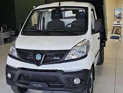 Bianco Nuova 2025 Piaggio Porter Furgone | 21.500 € (Buon prezzo)