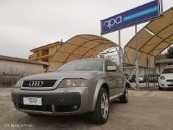 Argento Usata 2005 Audi A6 Allroad Ambiente Station wagon | 2700 €