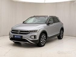 Grigio Usata 2025 VW T-Roc Style SUV | 30.500 € (Cara)