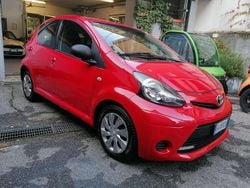 Rosso Usata 2014 Toyota Aygo Edition Due volumi | 5900 € (Buon prezzo)
