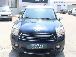 Blu Usata 2016 Mini Countryman SUV | 12.500 € (Cara)