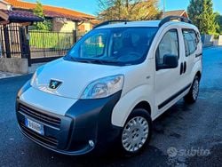 Bianco Usata 2015 Peugeot Bipper Furgone | 4900 € (Buon prezzo)