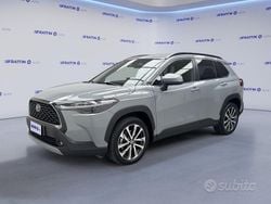 Grigio Usata 2025 Toyota Corolla Cross Lounge SUV | 29.990 € (Super prezzo)