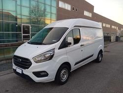 Bianco Usata 2022 Ford Transit Custom Furgone | 18.200 € (Ottimo prezzo)