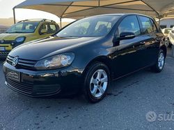 Nero Usata 2010 VW Golf VI Trendline Tre volumi | 5790 € (Buon prezzo)