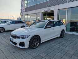 Bianco Usata 2021 BMW 340 M Sport Station wagon | 32.300 € (Ottimo prezzo)