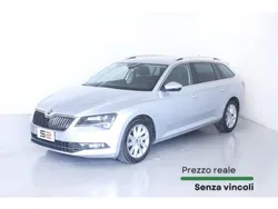Argento(met.) Usata 2019 Skoda Superb Executive Station wagon | 19.500 € (Ottimo prezzo)