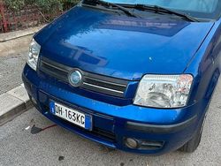 Blu Usata 2007 Fiat Panda Due volumi | 3200 € (Buon prezzo)