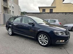 Blu Usata 2012 VW Passat Highline Station wagon | 11.900 € (Cara)