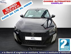 Nero Nuova 2025 Peugeot 208 Style Due volumi | 18.990 € (Ottimo prezzo)