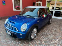 Blu Usata 2005 Mini Cooper S Due volumi | 5600 € (Ottimo prezzo)